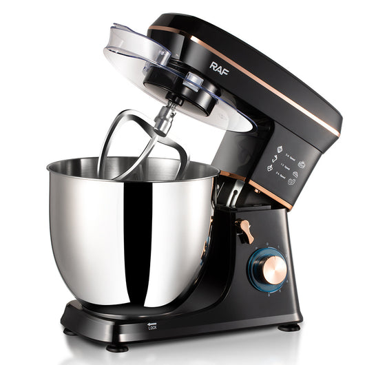 Amasadora Automática 10L - Mezcladora Multifunción para Panadería Casera - Image 7