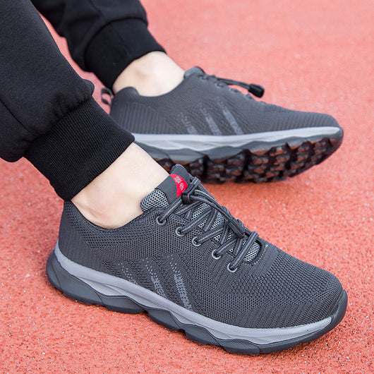 Tenis Deportivos Transpirables con Suela Flexible y Antideslizante - Image 7
