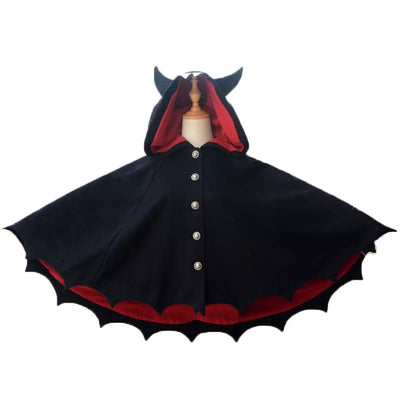 Capa Demonio Murciélago - Image 3