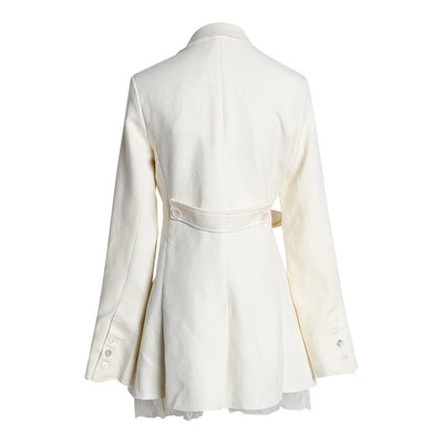 Blazer Clásico Británico para Mujer - Image 2