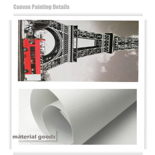Núcleo de Lienzo Personalizado para Crear Cuadros de Pintura Personalizados - Image 6