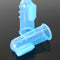 Transparente Azul