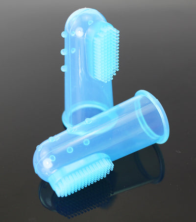 Cepillo de Dientes de Silicona para Dedos - Image 8