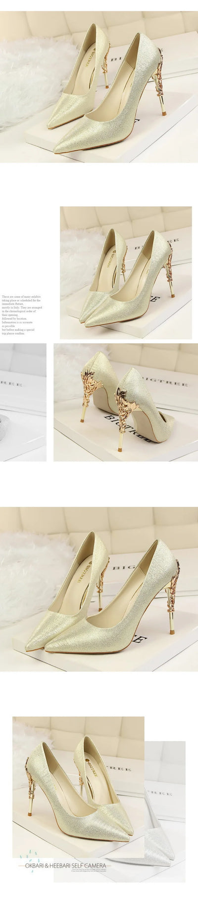 Zapatos de Moda para Mujer LAKESHI - Image 20