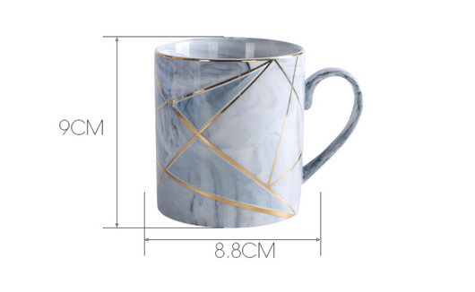 Taza de Cerámica Nórdica - Image 9