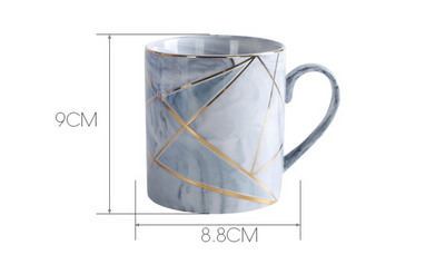 Taza de Cerámica Nórdica - Image 9