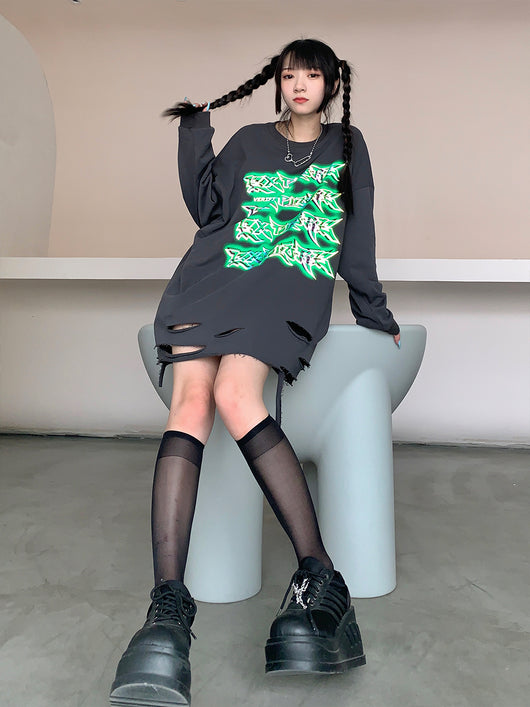 Sudadera con Capucha Oversized - Image 6