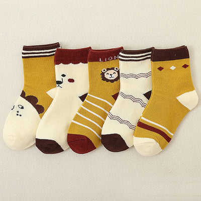 Calcetines de Algodón para Niños - Image 18