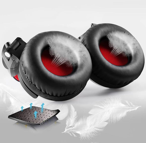 Auriculares Profesionales para Canto, Grabación y Monitoreo con Cancelación de Ruido