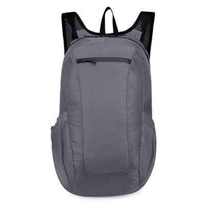 Mochila de Viaje Plegable Compacta para Aventuras al Aire Libre - Image 13