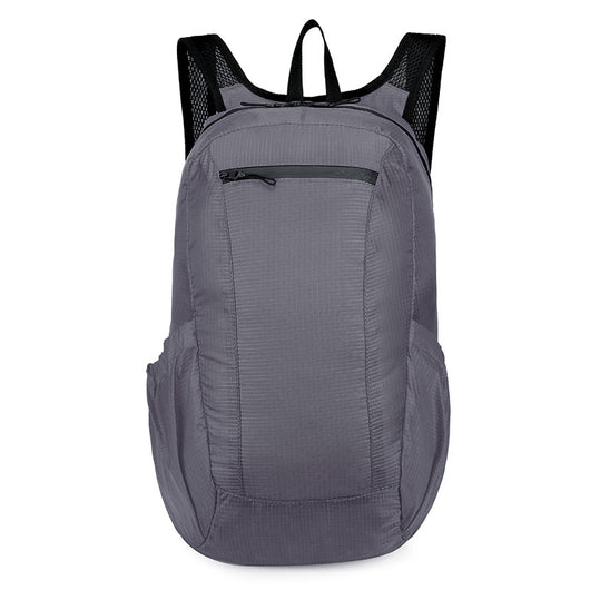 Mochila de Viaje Plegable Compacta para Aventuras al Aire Libre - Image 13