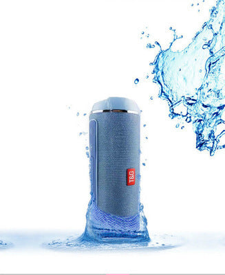 Parlante Portátil Bluetooth con Subwoofer de Sonido Premium - Image 11
