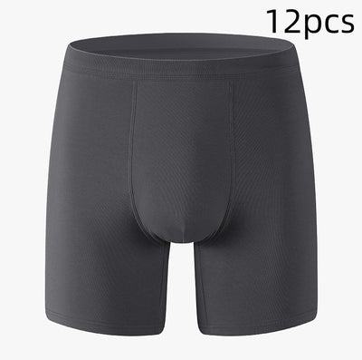 Calzoncillos Deportivos de Algodón para Hombre - Antirozadura - Image 15