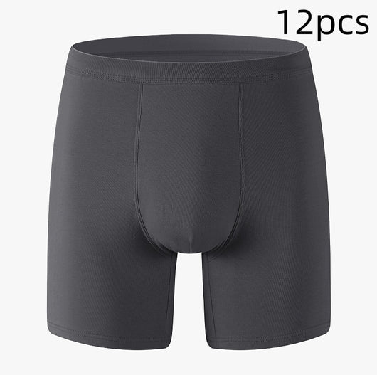 Calzoncillos Deportivos de Algodón para Hombre - Antirozadura - Image 15