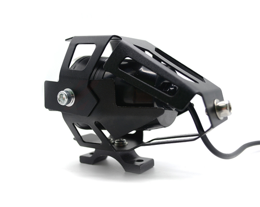 Faros Auxiliares LED U5 de Alta Potencia para Moto - Image 2