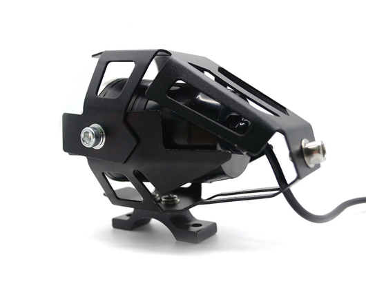 Faros Auxiliares LED U5 de Alta Potencia para Moto - Image 2