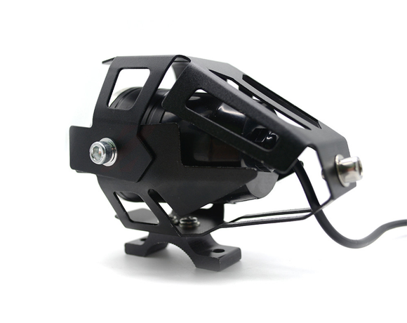 Faros Auxiliares LED U5 de Alta Potencia para Moto