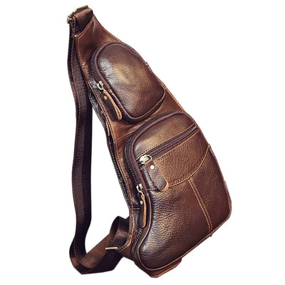Bolsa Mensajera Cross Body de Moda - Image 6