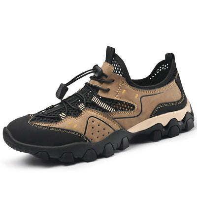 Zapatos de Senderismo Casual de Malla para Hombre - Verano - Image 6