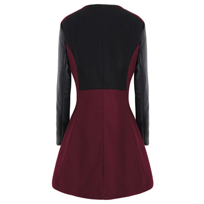 Chaqueta Cortavientos Holgada para Mujer - Image 4