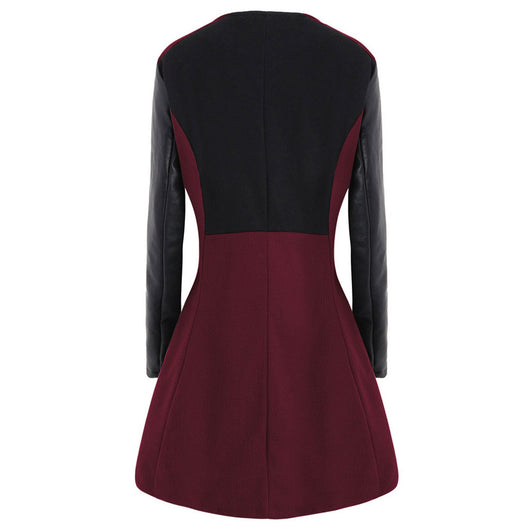Chaqueta Cortavientos Holgada para Mujer - Image 4