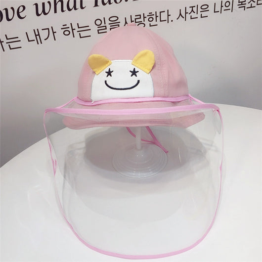 Gorro Protector Infantil Antisalpicaduras - Image 15