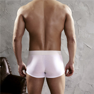 Bóxers de Algodón Puro Cómodos y Transpirables para Hombre - Image 9