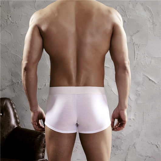 Bóxers de Algodón Puro Cómodos y Transpirables para Hombre - Image 9
