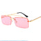 Gafas de Sol Rectangulares