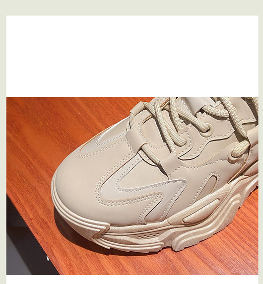 Zapatillas Deportivas con Suela Gruesa para Estudiantes Corredores - Image 13