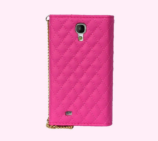 Funda para celular con patrón de ovejas y rombos - Image 2