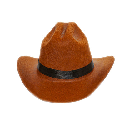 Sombrero Vaquero Británico XINGX para Gatos - Image 8