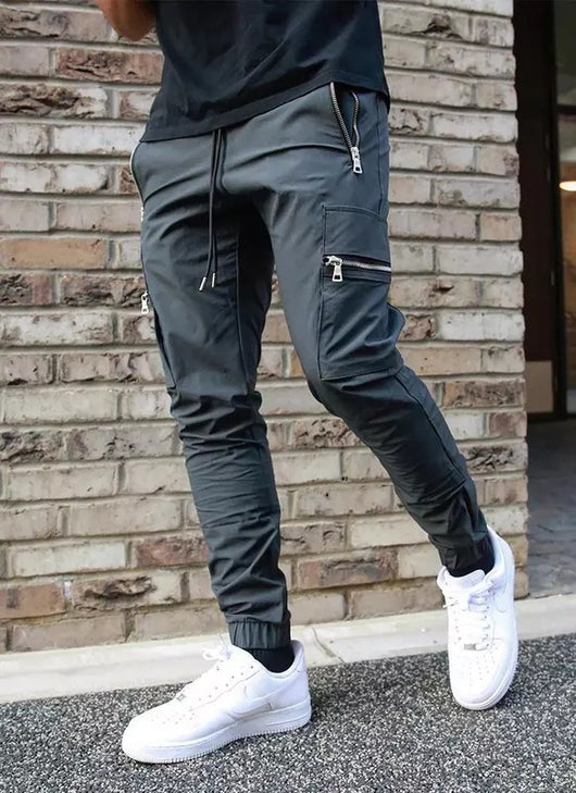 Pantalones Deportivos Hombre: Comodidad y Estilo Versátil - Image 17