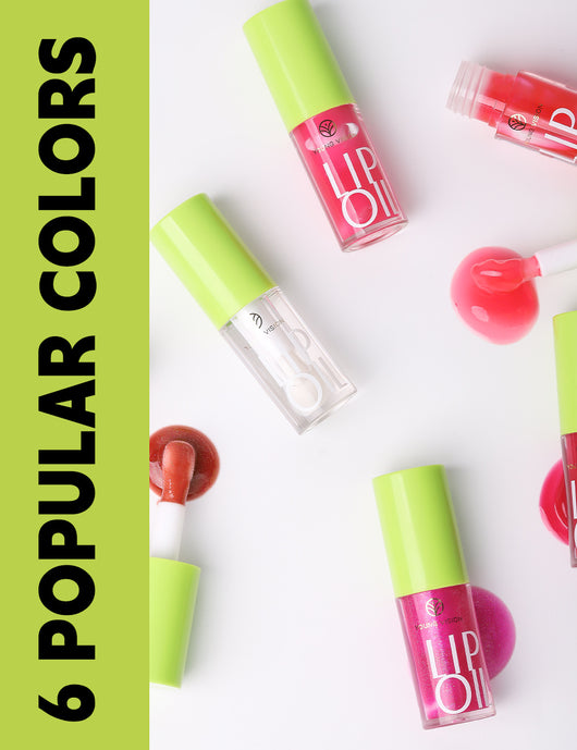 Brillo Labial Hidratante Anti-Arrugas con Efecto Luminoso - Image 10