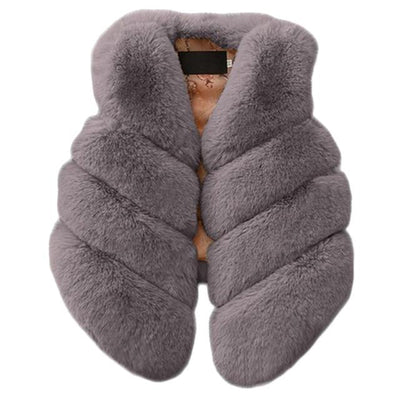 Chaleco Abrigo de Invierno para Niña - Calidez y Estilo - Image 7