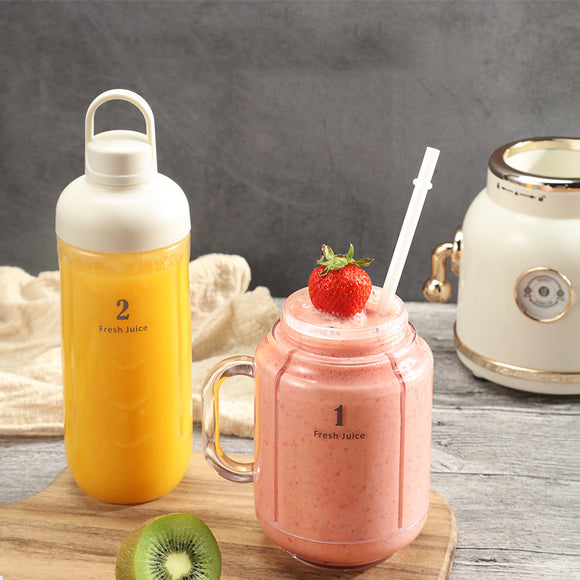 Parachoques Retro Frutal