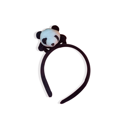 Diadema Panda Kawaii - Accesorios Coreanos para el Cabello - Image 5