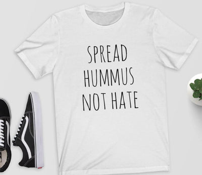 Camiseta con Letras Geométricas para Hombre y Mujer - Image 2