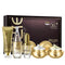 Kit Completo de Cuidado Facial Día y Noche - Crema Reafirmante Antiarrugas con Efecto Iluminador