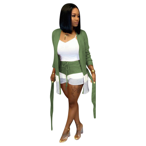 Conjunto Casual Dos Piezas Moderno - Image 123