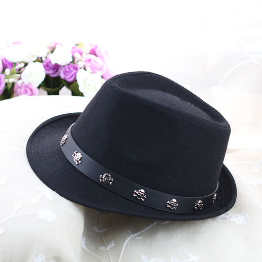 Gorro de Lana Retro Británico para Mujer - Perfecto para Compras de Invierno - Image 7