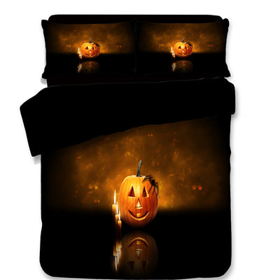 Set de Disfraz Halloween Completo de 4 Piezas - Image 14