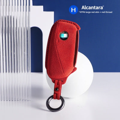 Organizador de Llaves en Ante 3D - Bolsa Compacta de Lujo - Image 8
