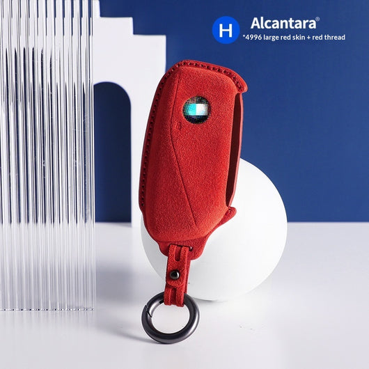 Organizador de Llaves en Ante 3D - Bolsa Compacta de Lujo - Image 8