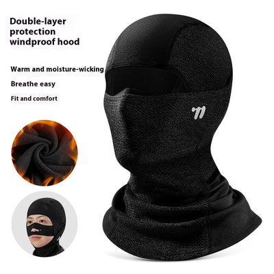 Máscara Facial Térmica para Ciclismo y Esquí - Image 6