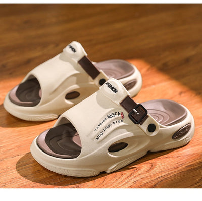 Pantuflas de Verano para Hombre con Suela Antideslizante - Image 25