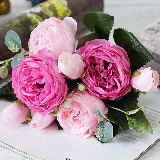 Flores Artificiales Decorativas Premium - Image 7