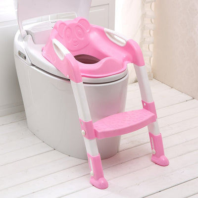 Asiento Entrenador de Baño para Niños - Image 6