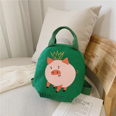 Mochila Mini de Lona para Niños - Image 13