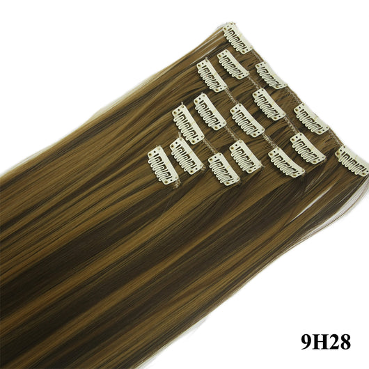 Peluca de Siete Piezas Premium - Image 19